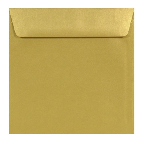 Koperta perłowa złota K4