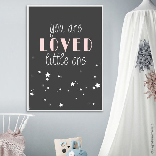 You Are Loved... z gwiazdkami