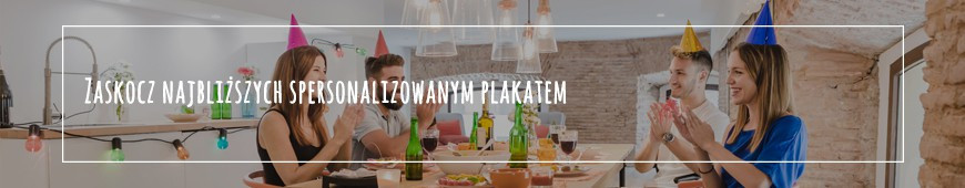 Plakaty na urodziny - Memorabli