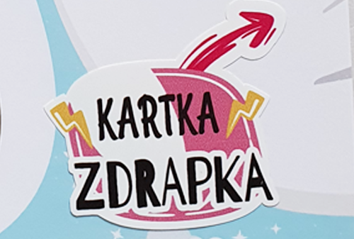 Zdrapka